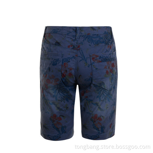 Fashion New Design Cotton Men's Chino Shorts